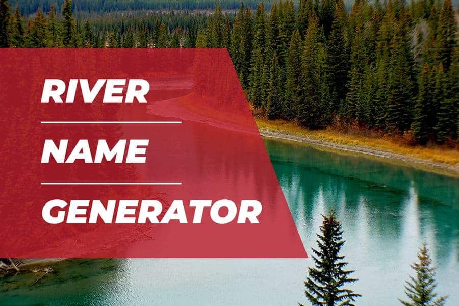 river name generator