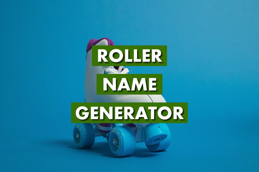 Roller Name Generator: How To Create The Perfect Roller Name