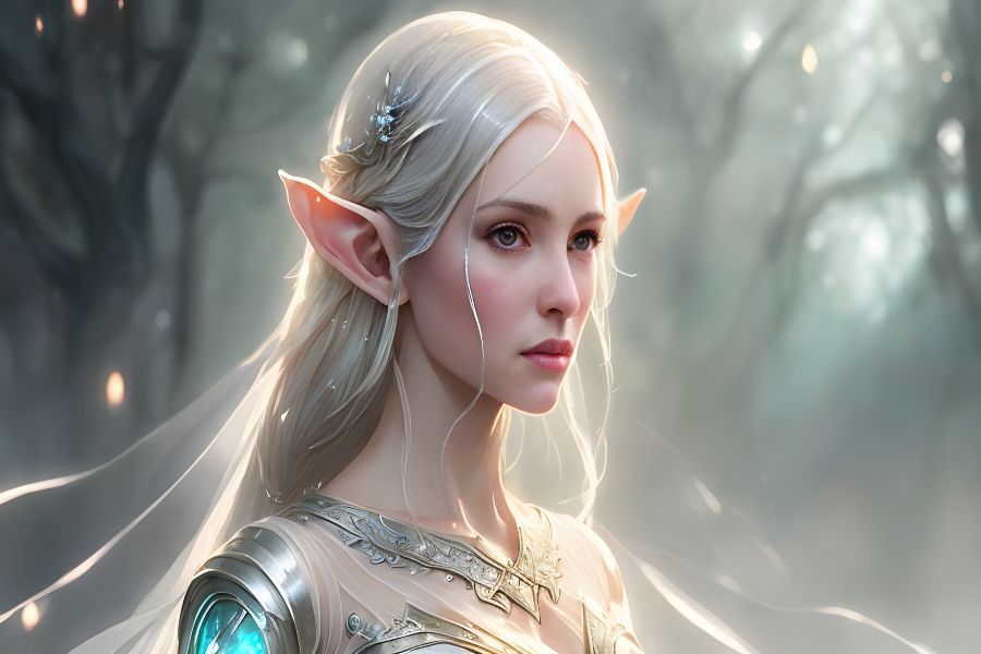 Eladrin Name Generator: Find A Name For Your Fantasy Worlds