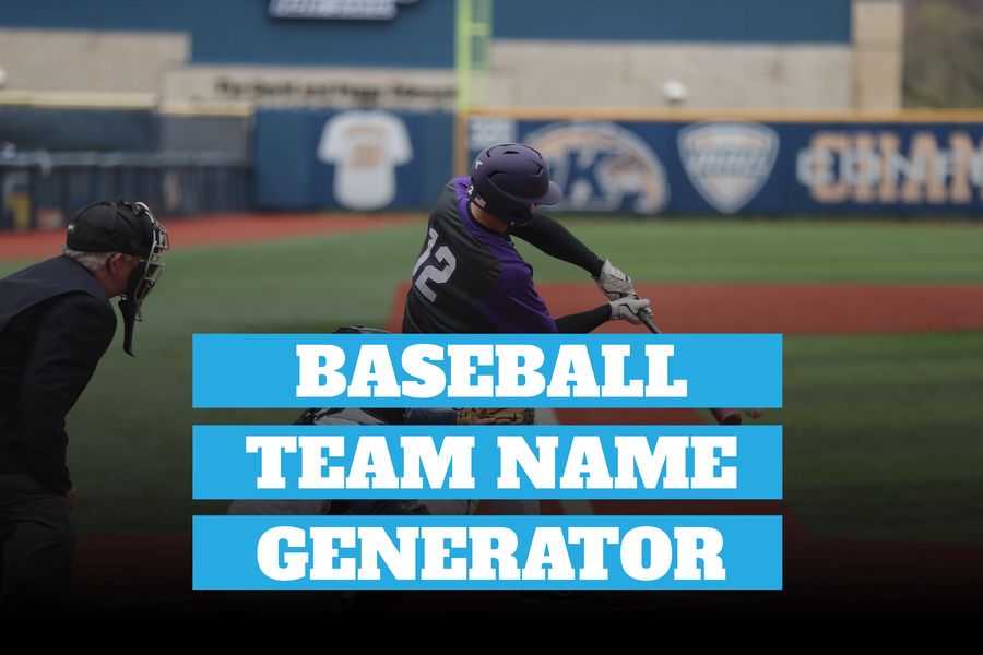 Baseball Team Name Generator: Inspiring Your Team’s Legacy with Unique Names