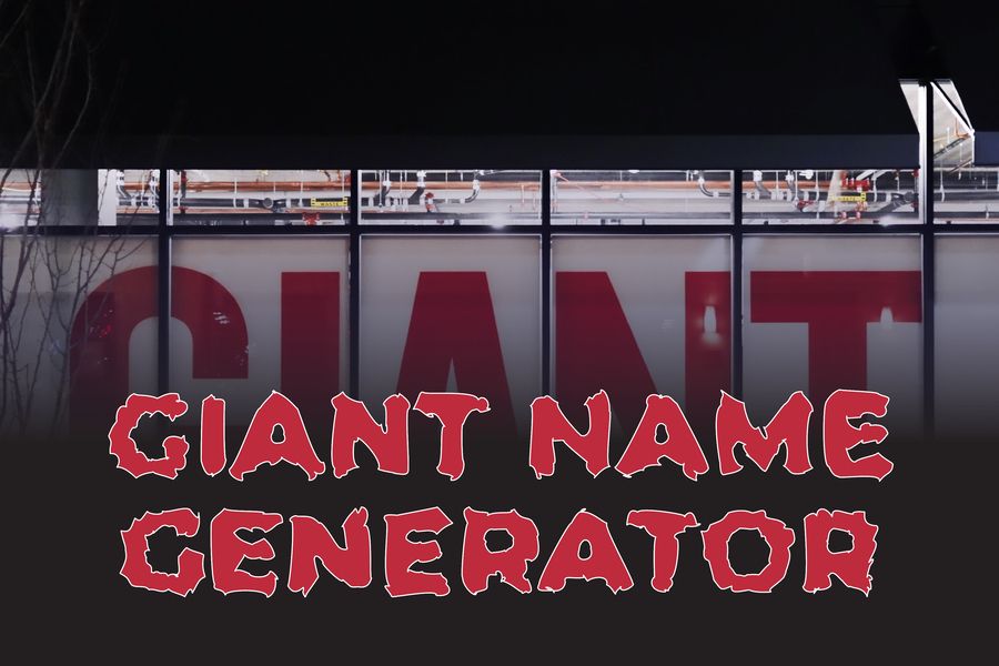 Gaint Name Generator: Explore The Art of Creating Powerful And Unique Names For Giants