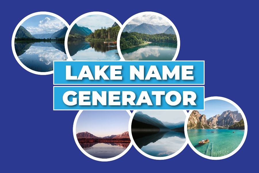 Lake Name Generator: Naming Lakes in Different Cultures