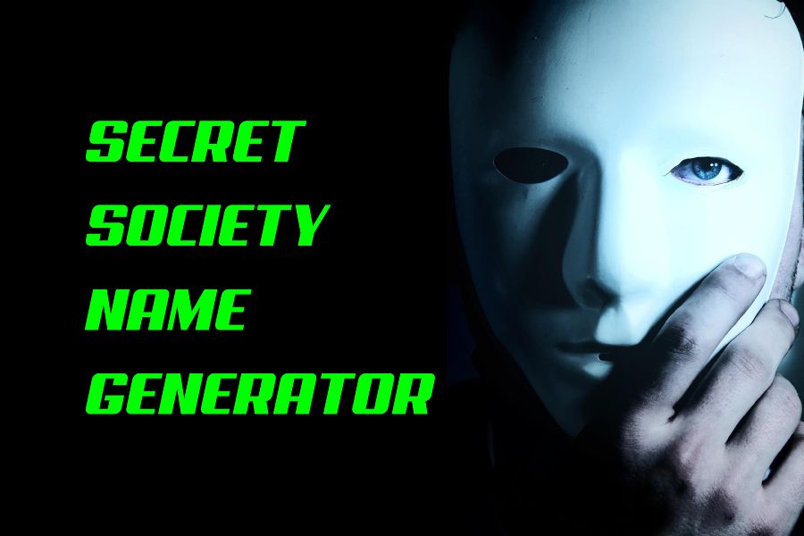secret society name generator