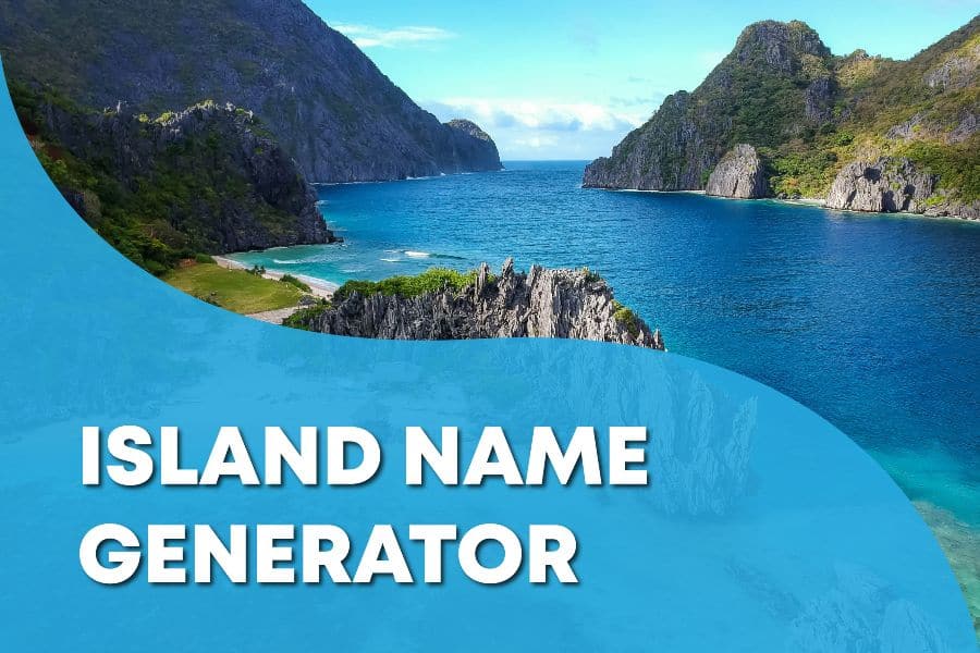 Island Name Generator: Your Tool for Capturing the Essence of Your Virtual Islands